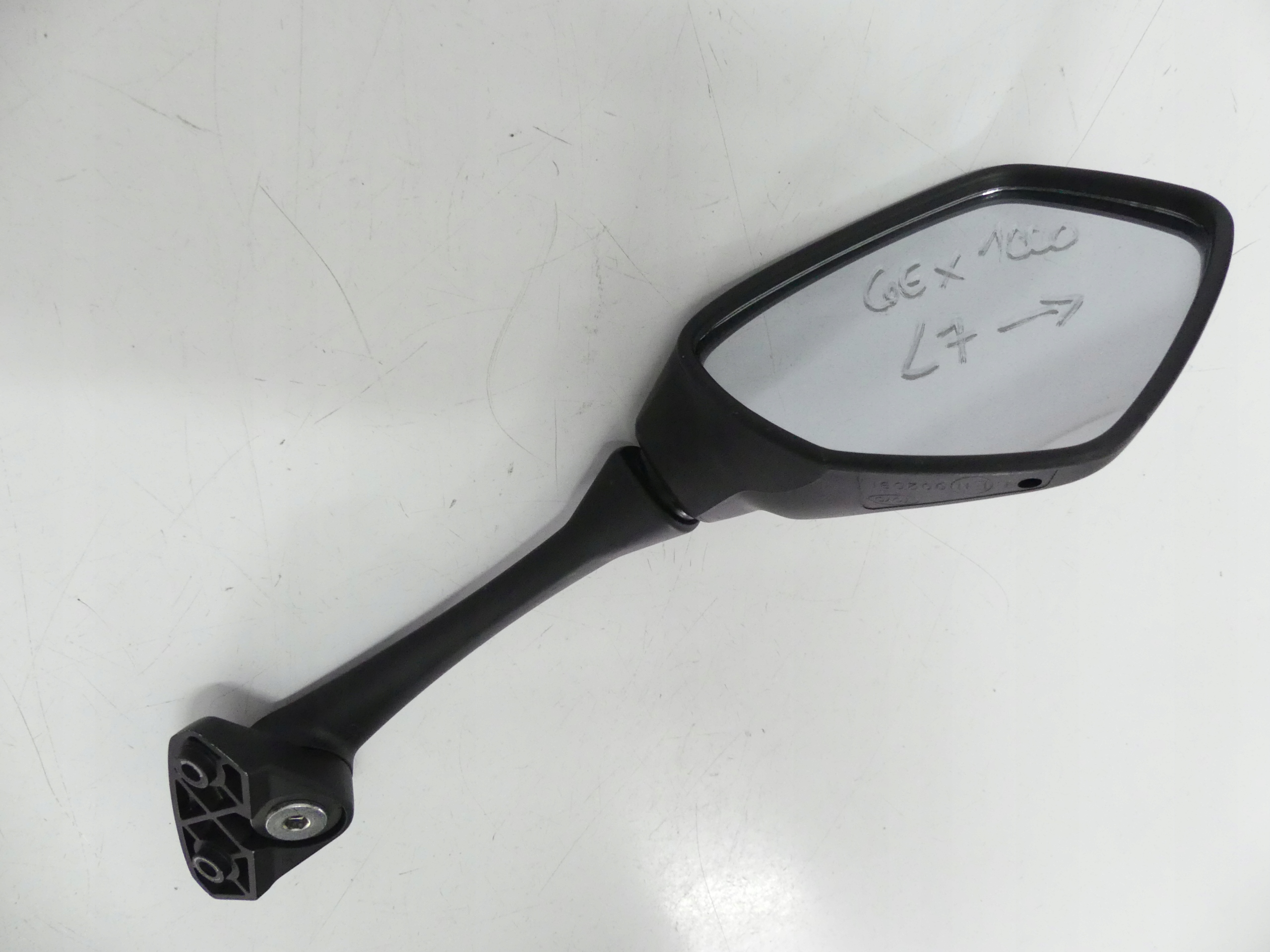 , ЗЕРКАЛО P SUZUKI GSX-R GSXR 125 1000 17+