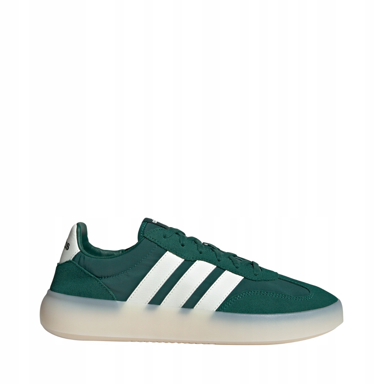 Pánské boty adidas Barreda Decode zelené JI2318 41 1/3