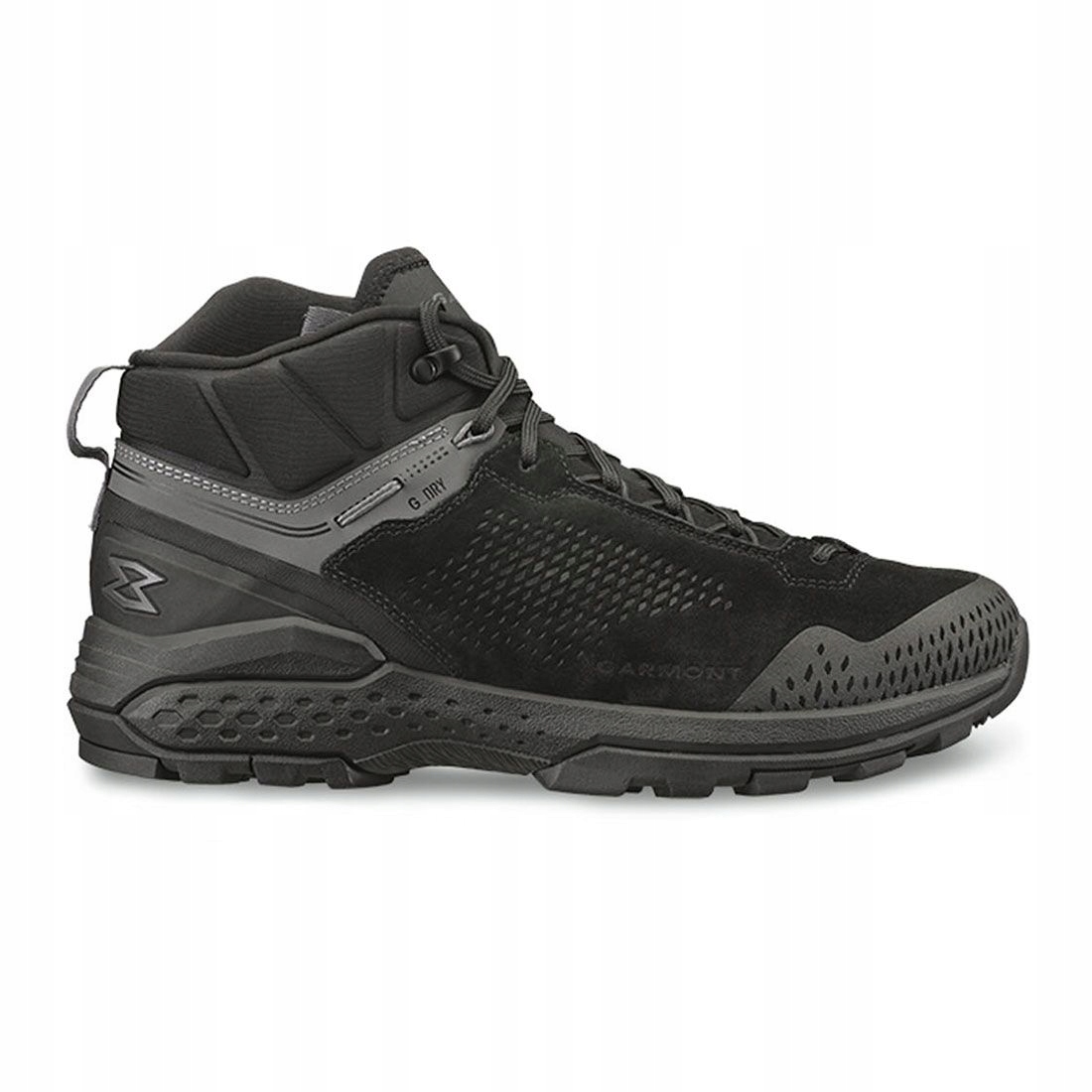 Buty Outdoor z Zamszową Cholewką Garmont T 4 Gro
