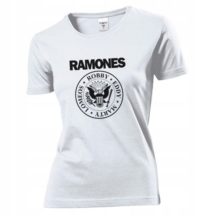 

Koszulka damska Ramones XL