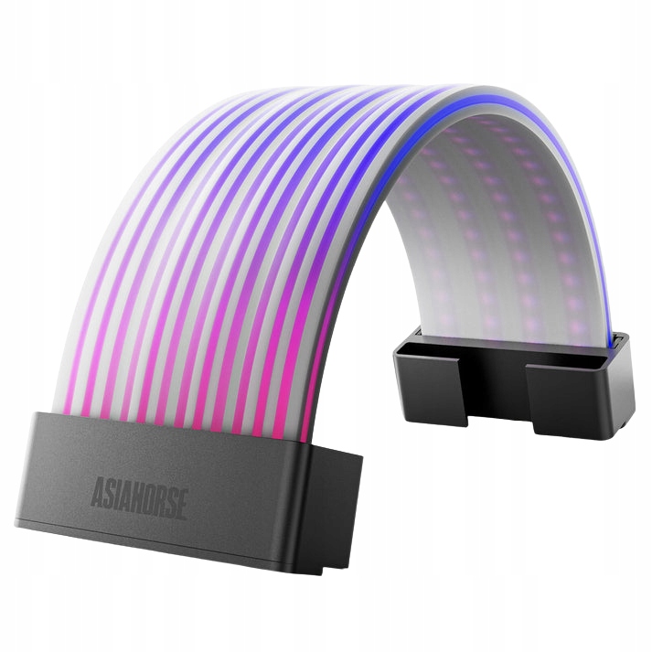 Taśma Argb do kabla przewodu 24 Pin Argb 5V 205 mm Płyta główna