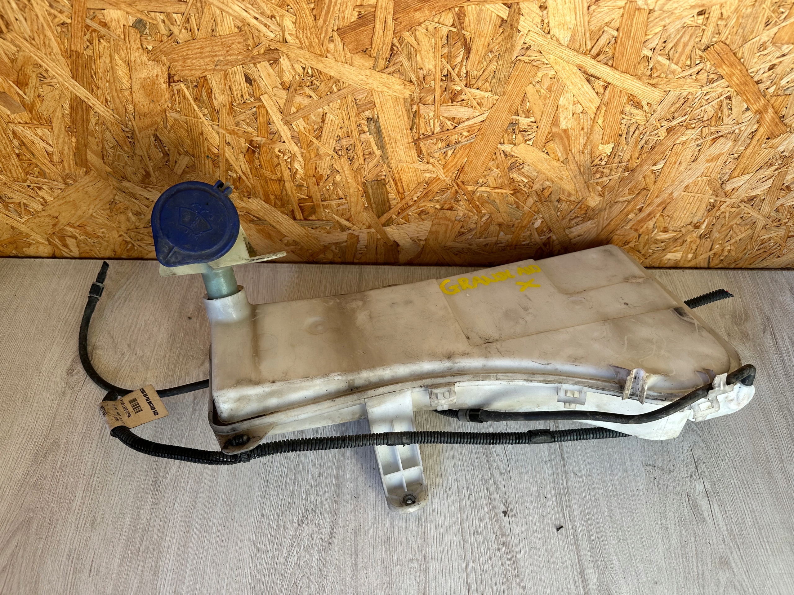 WASHER FLUID TANK OPEL GRANDLAND X