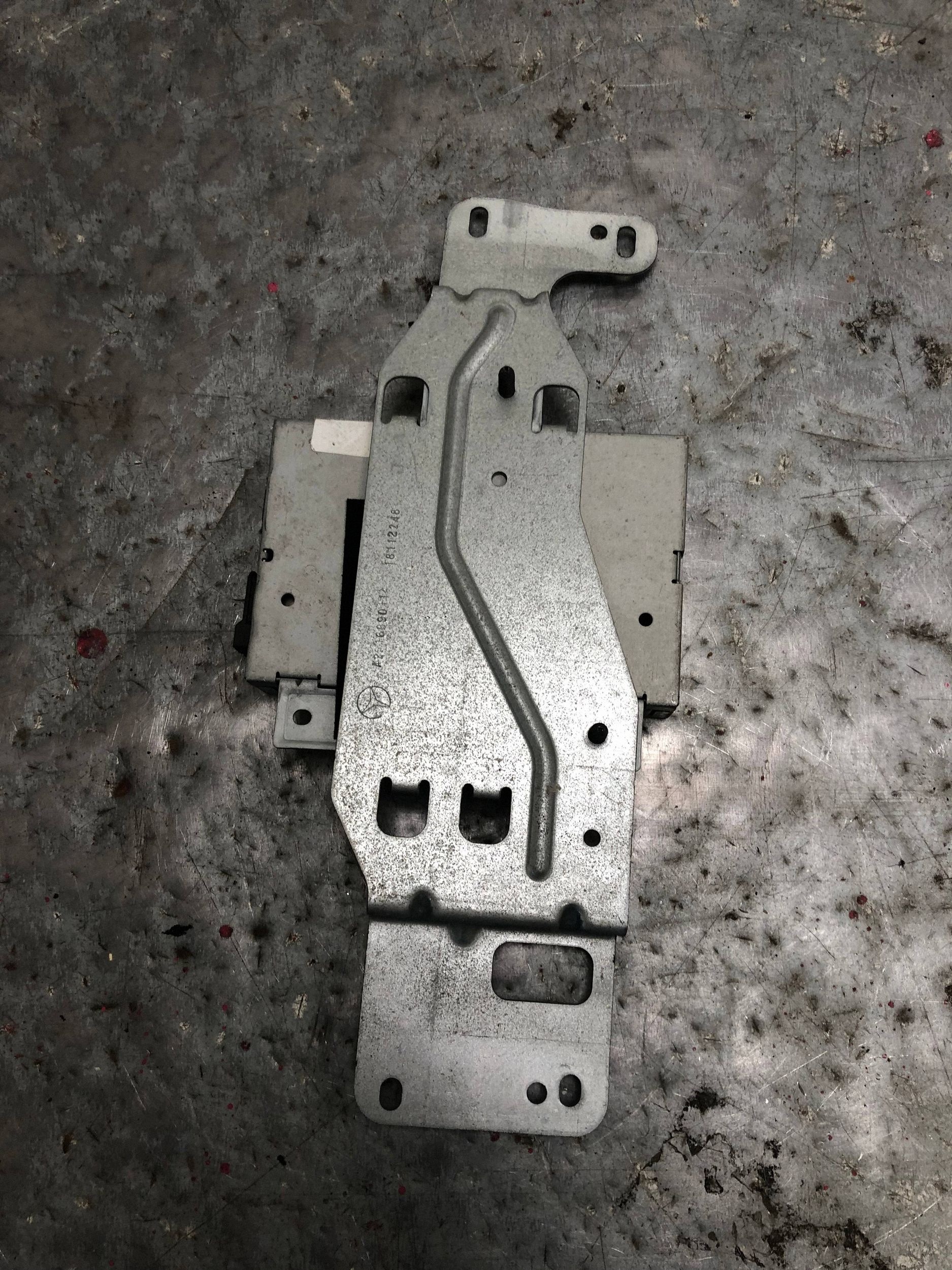 module control unit INTERFACE MERCEDES ML W164 A2049005704