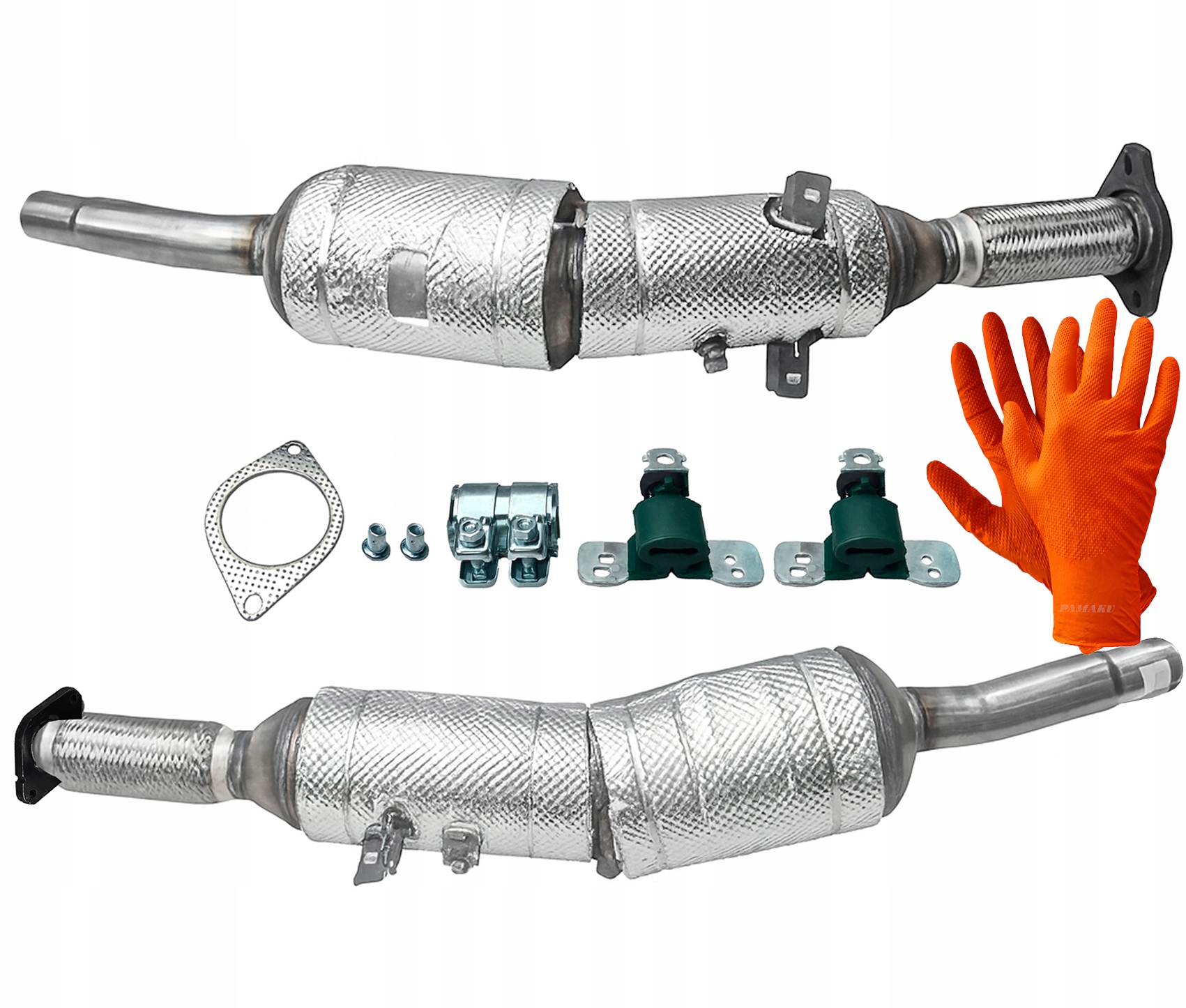 Renault Scenic III 1.5 dCi (od 2009) Filtr Dpf Fap Filtr Pevných Částic