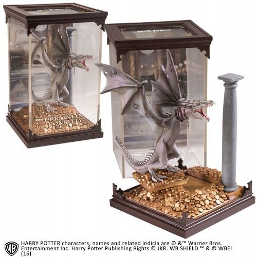 Harry Potter Figurka Kouzelná stvoření Ukrajinský železný obrubník 19 cm