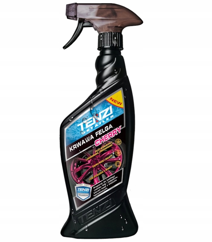 

Tenzi Detailer Krwawa Felga Cherry 600ML