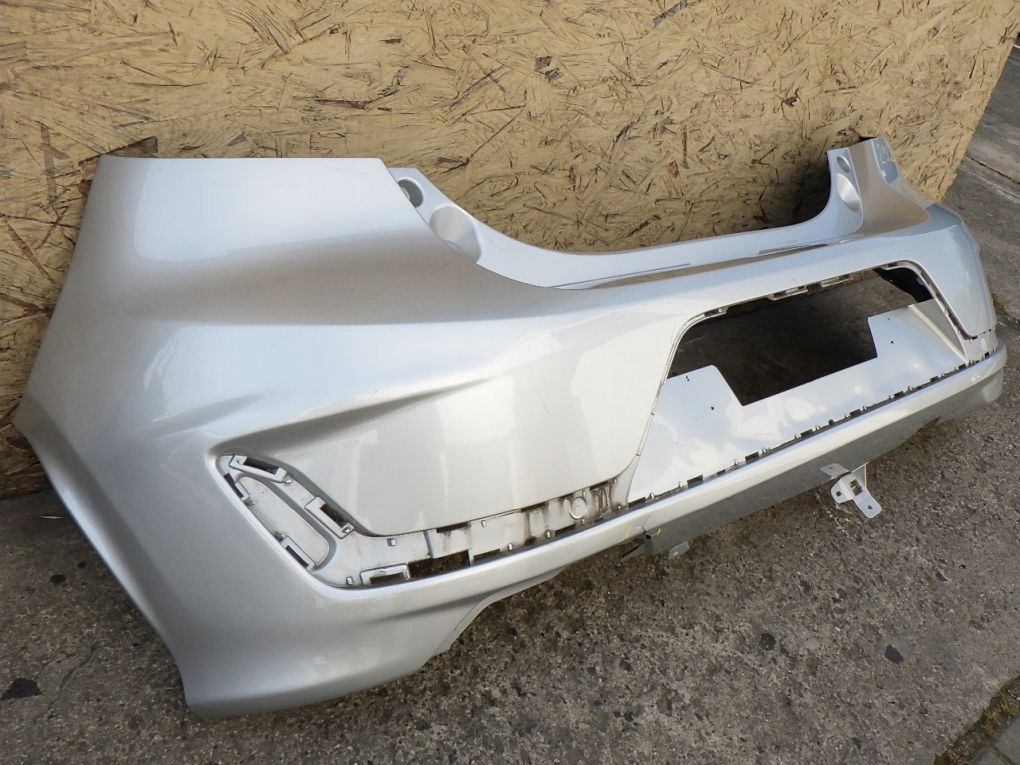 FORD KA 3 III plus + LIFT bumper rear