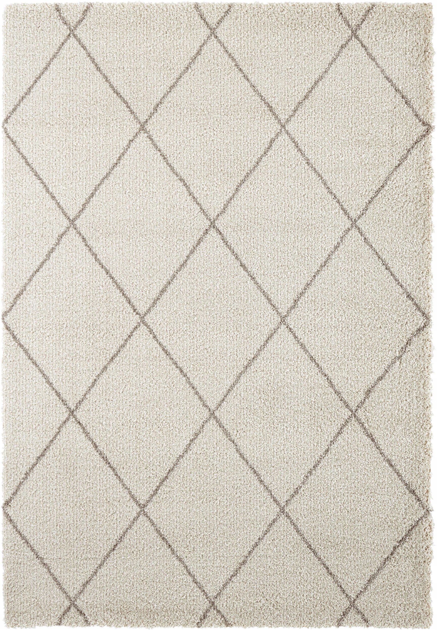 Koberec do obývačky boho shaggy premium 200x290 cm