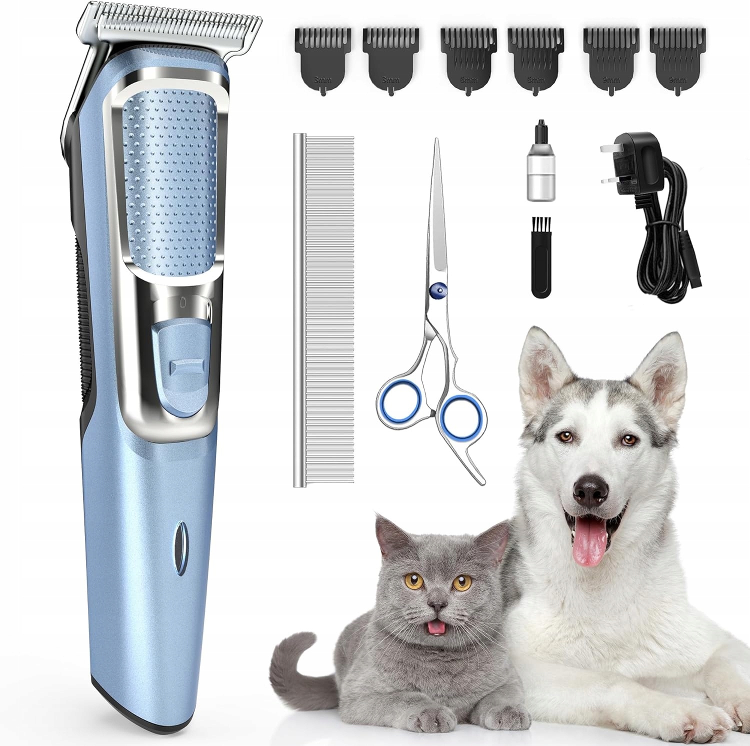 Levně Profesionální Stříhací Strojek Na Psy, Sada Na Stříhání Psů