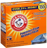 Prášek na praní tkanin 155 praní Arm&Hammer Alpine Clean 4,34 kg