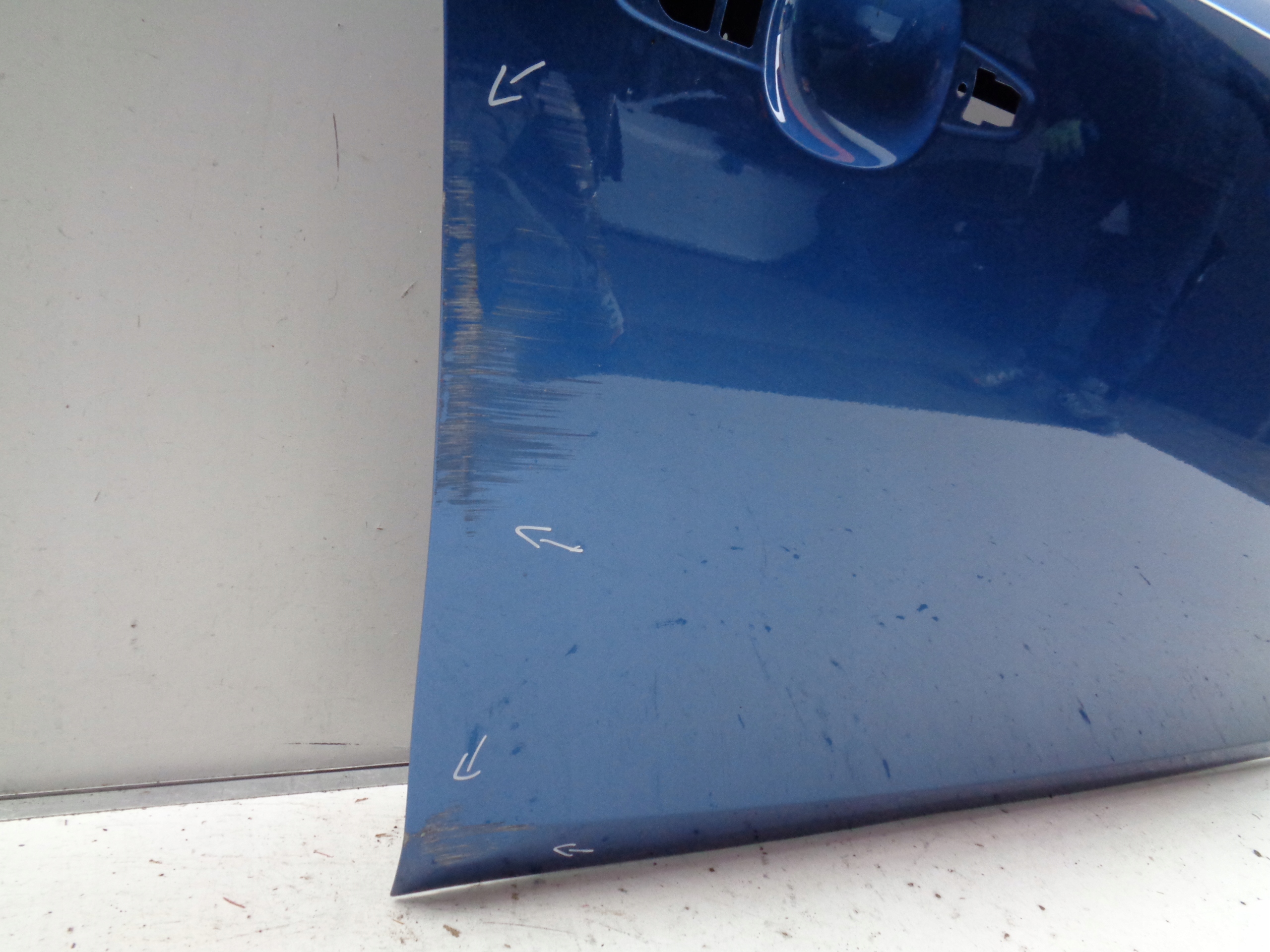 door right front VOLVO V40 12- NR 43451