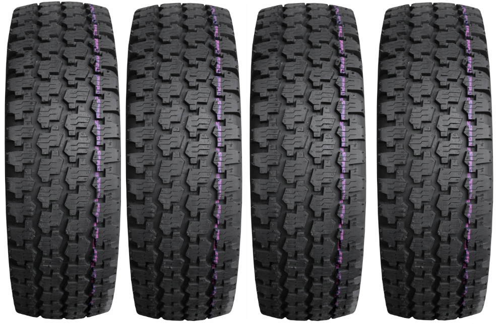 4x 235/75R16 OPONY TERENOWE CAŁOROCZNE 4x4 JAKOŚĆ Model RUBICON