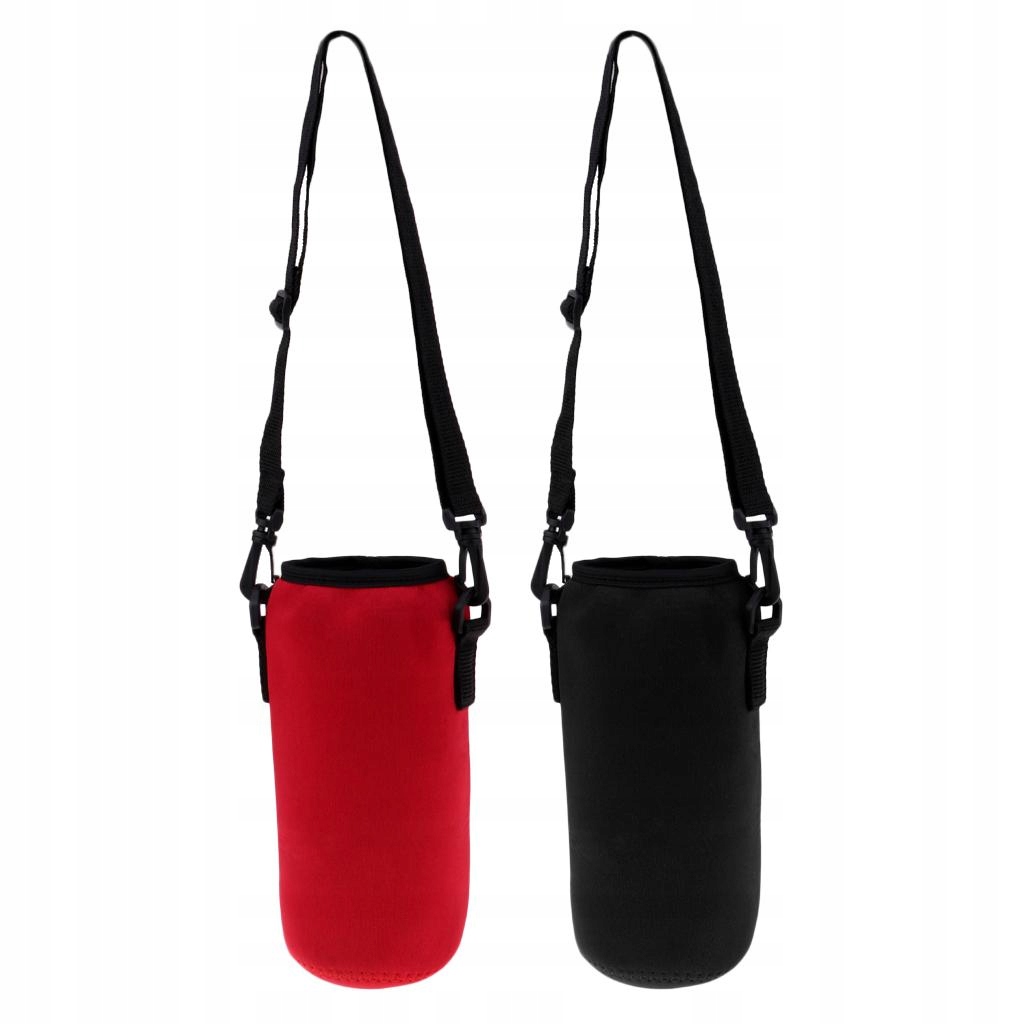 

Zestaw 2 Outdoor Butelka Termiczny Uchwyt Torba