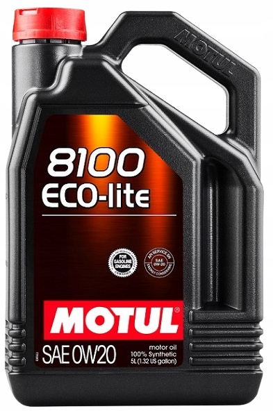 

Olej Silnikowy Motul ECO-lite 0w20 5l