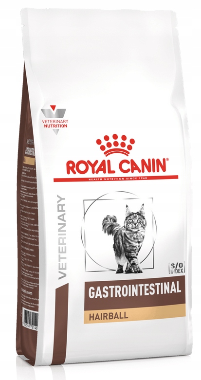 Royal Canin Gastro Intestinal Hairball 2kg