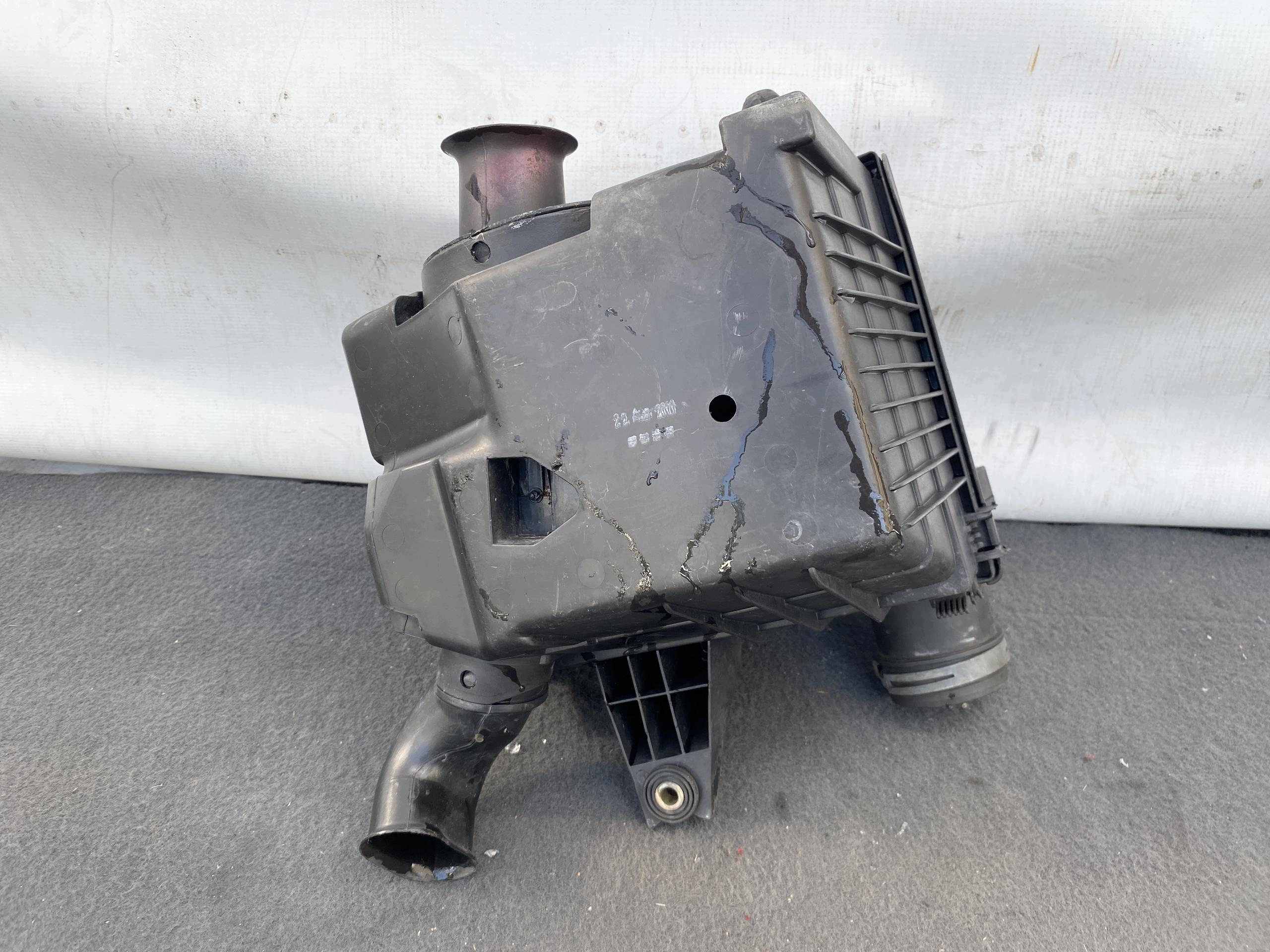 VW TRANSPORTER T4 96- Gehäuse filter luft 2.5 TDI Original 074129607N