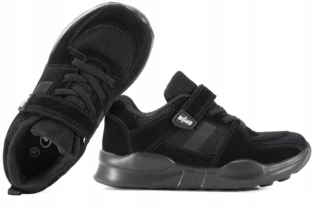 

Befado 516Y077 Buty Sportowe Dziecięce Rzep Pu 34