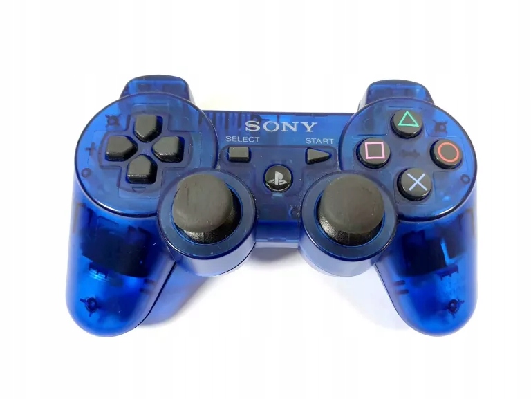 Pad bezprzewodowy Sony niebieski