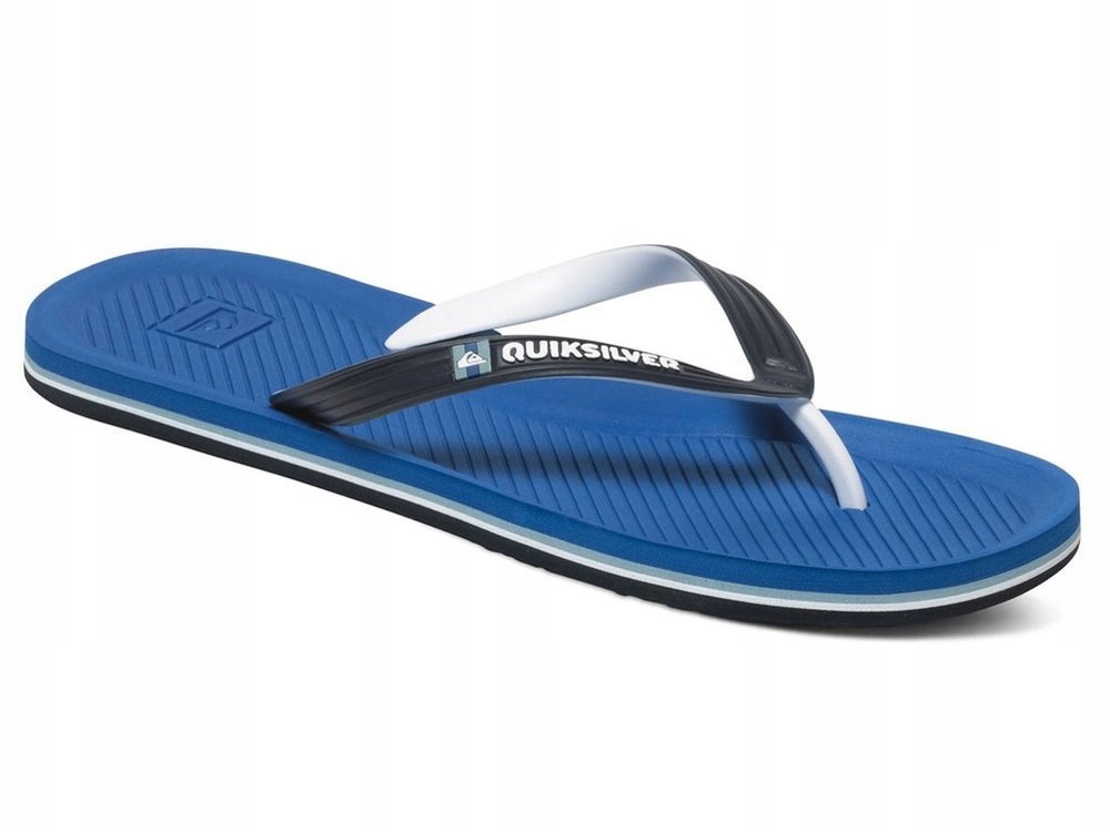 

Japonki Quiksilver Męskie Gumowe Klapki na lato