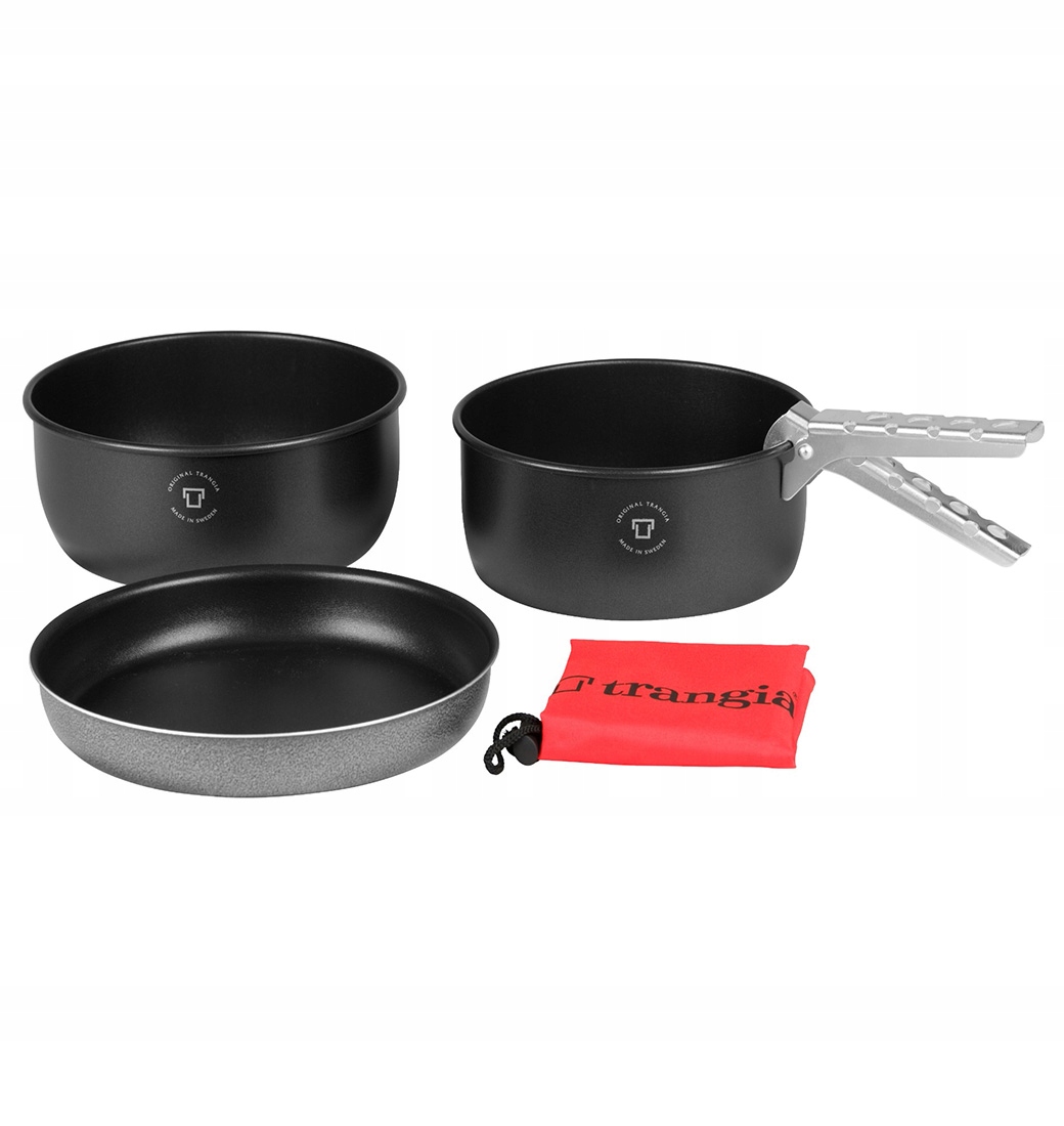 Sada nádobí Trangia Camping Set Tundra I
