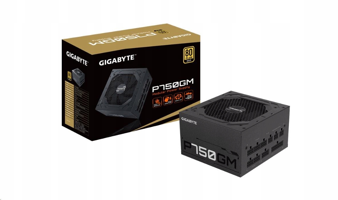 Gigabyte P750GM 750W GP-P750GM