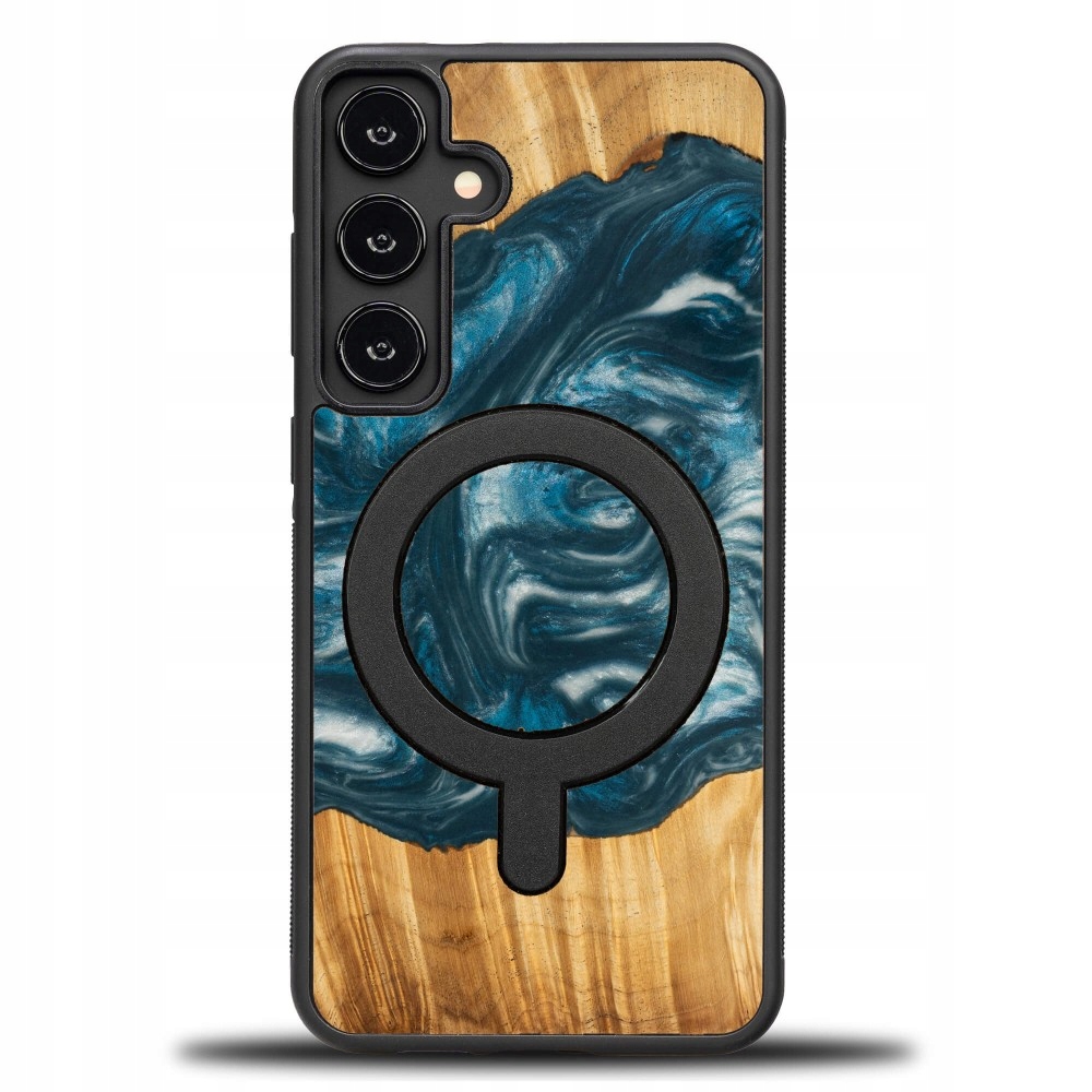Pouzdro Bewood Unique pro Samsung Galaxy A35 5G 4 Živly Vzduch z MagSa
