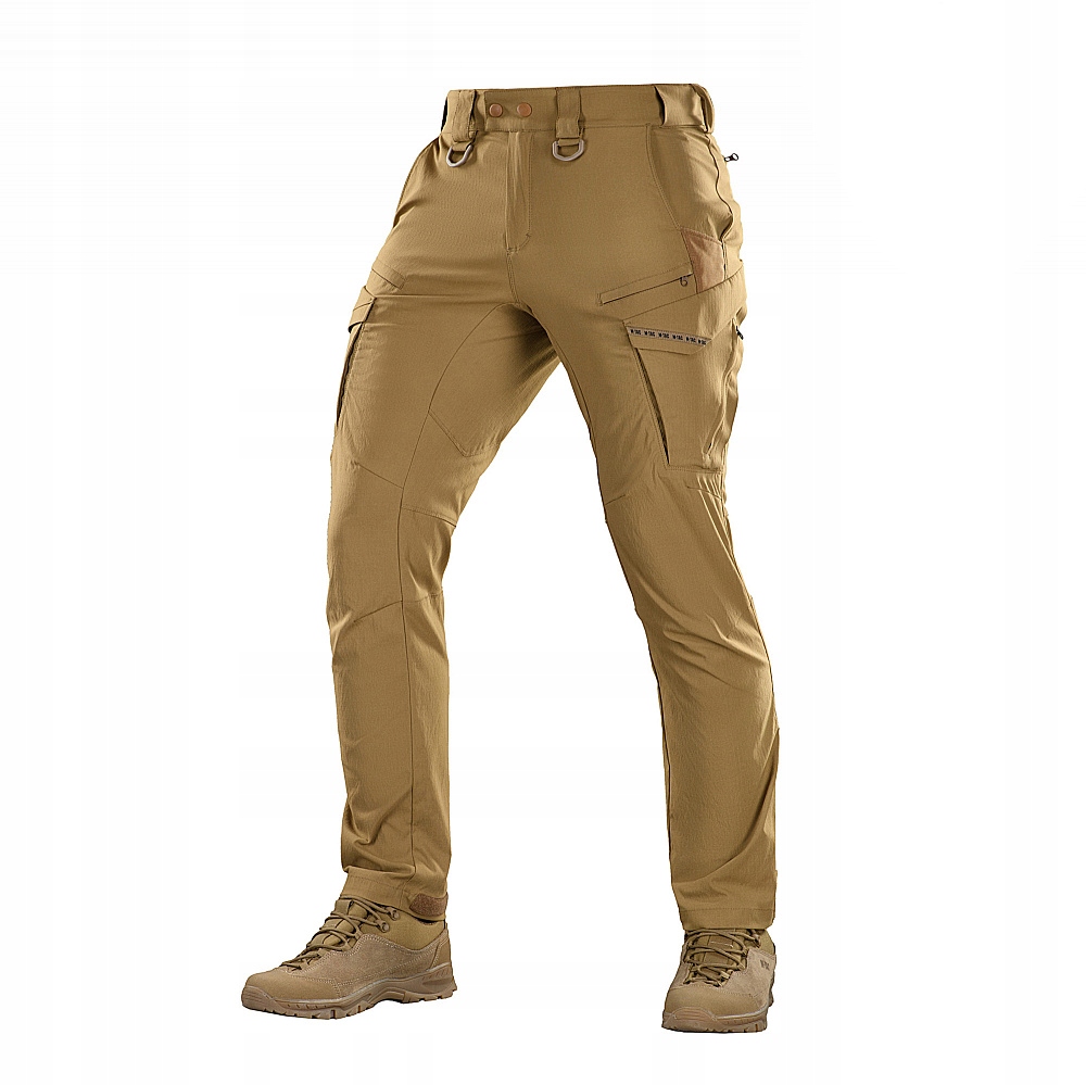 M-Tac Spodnie Aggressor Summer Flex Coyote