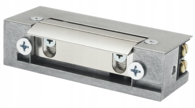 Elektrozaczep Do Furtki Symetryczny Rygiel Do Drzwi Bira 12V Ac/dc Hartte