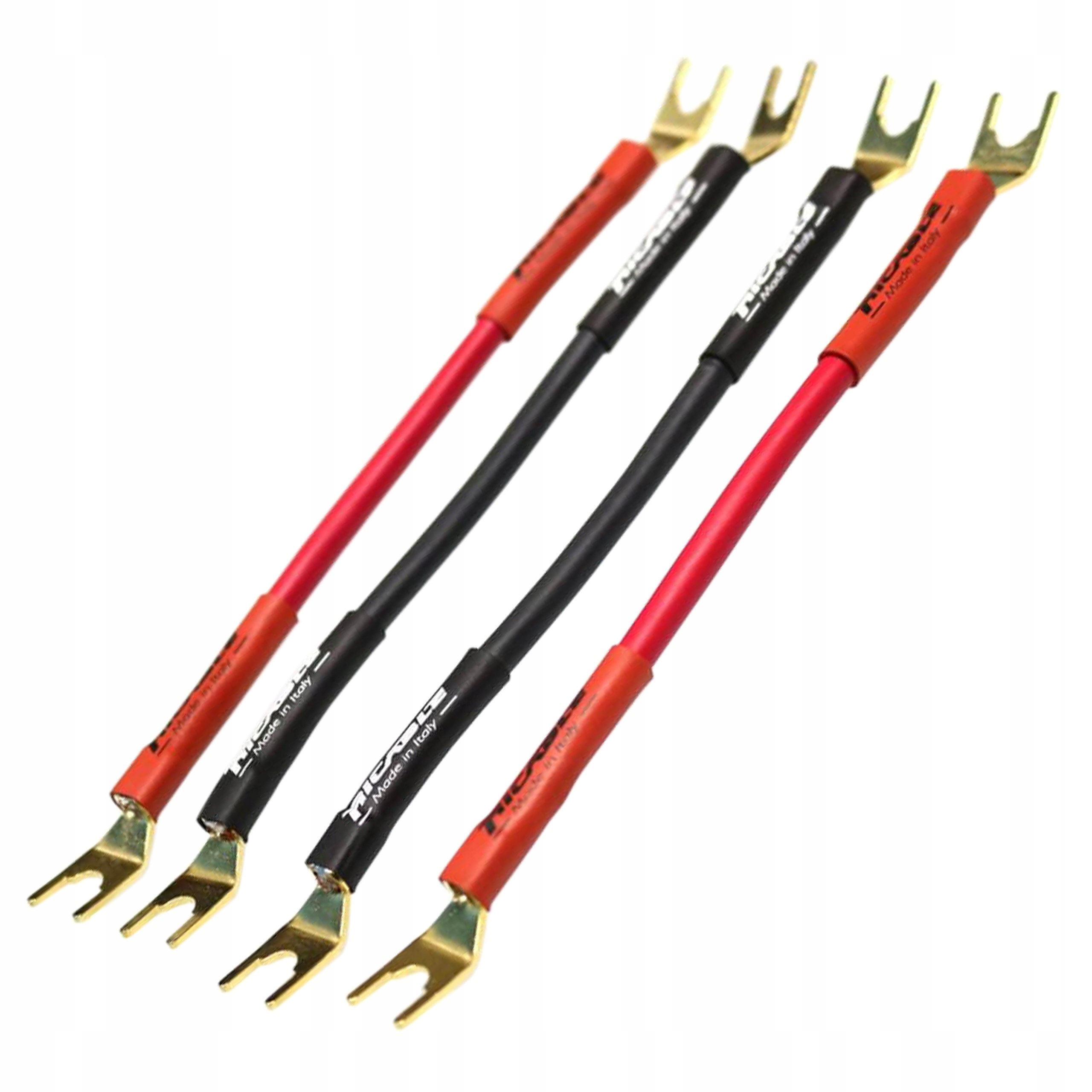 Ricable Dedalus Bridge Elite Epf Zworki Do Kolumn Głośników Komplet 4x 16cm