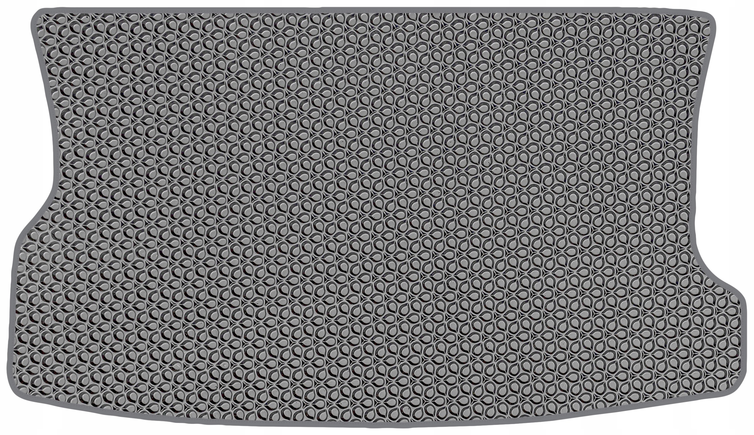 Килимок до багажника EVA MAX-КИЛИМОК СІРА