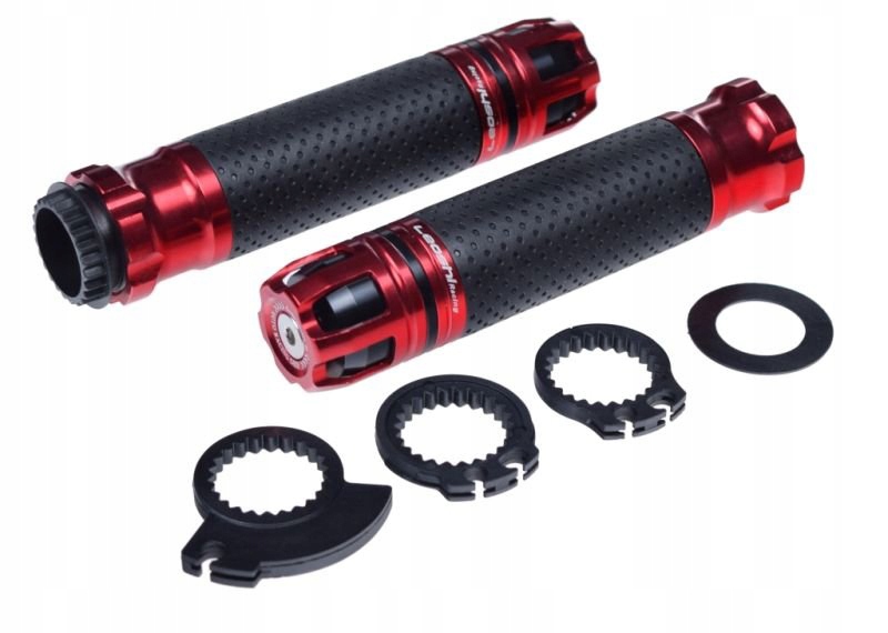 MANETKA 658 CZERWONA