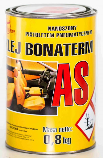 

Klej Bonaterm As do Do Nanoszenia Pistoletem