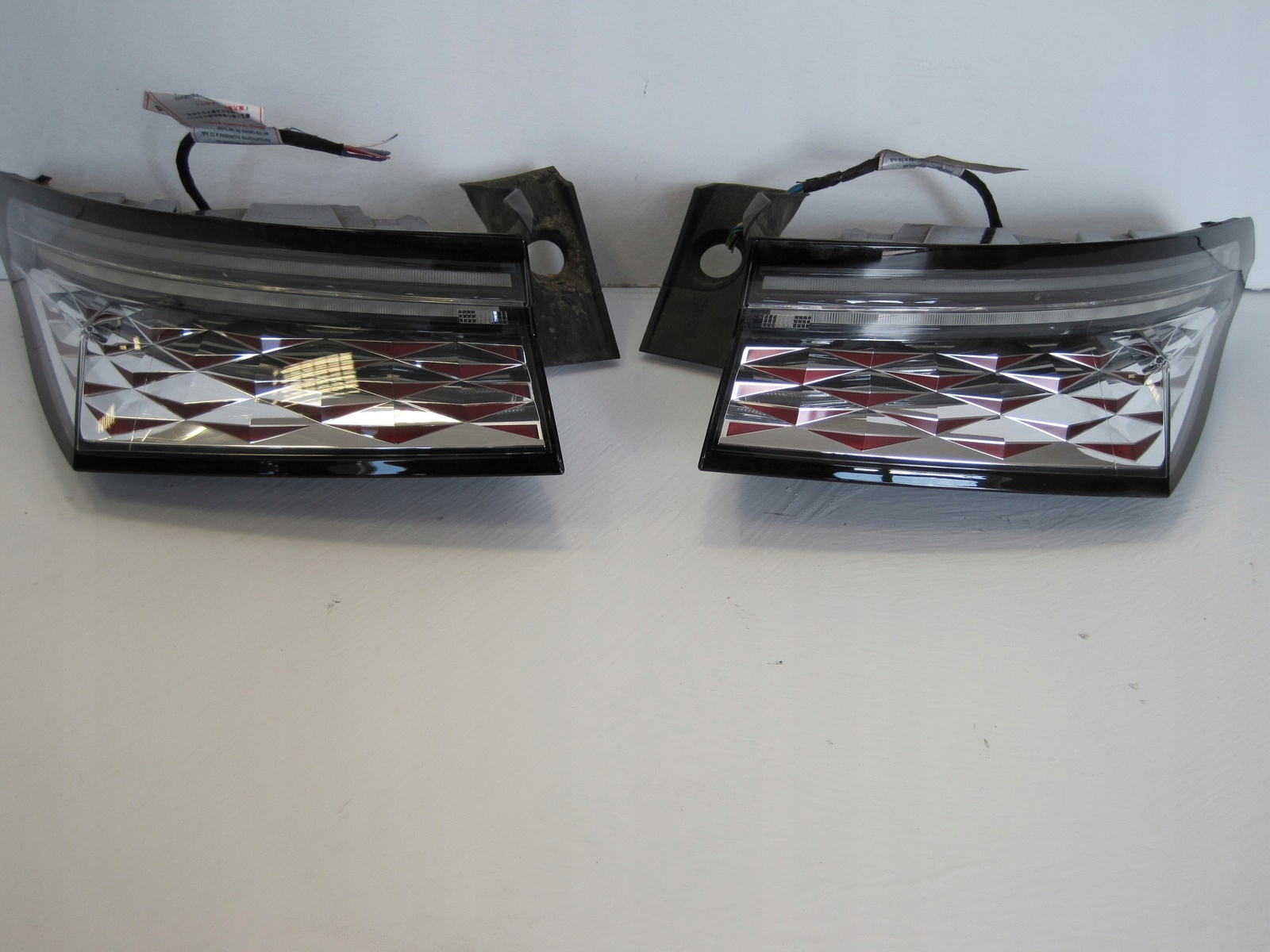 light lights CITROEN DS4 II right left 9844894980 9844894680