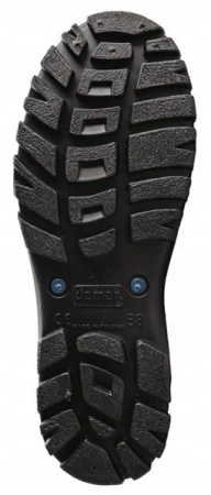 Damskie Kalosze Demar Young Fur ocieplane zimowe 1 Kod producenta brak