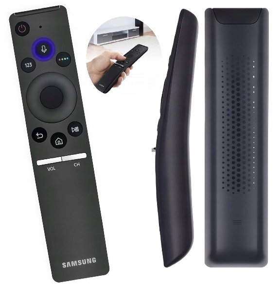 Dálkový Ovladač Pro Televizor UE55MU6172 Samsung Remote Control Originální Nové