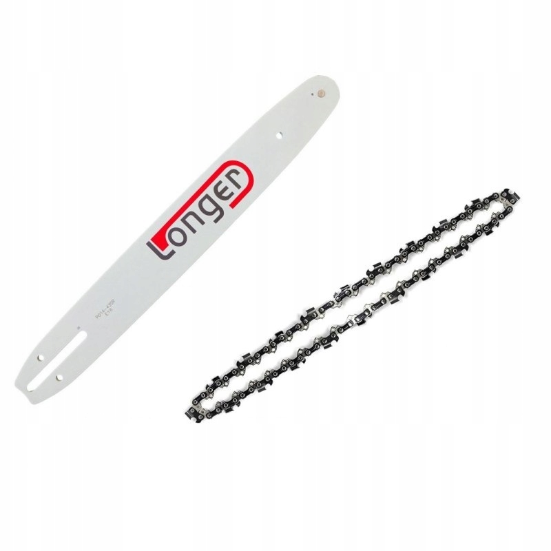 Vodící lišta 14" řetěz 3/8 1,3 mm 52 mm Usa