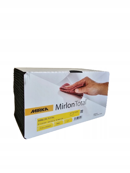 MIRKA WŁÓKNINA MIRLON TOTAL XF P800 25 SZT