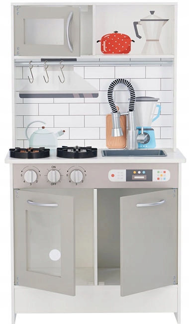 W10C843 KUCHNIA DREWNIANA Marka Cerlo