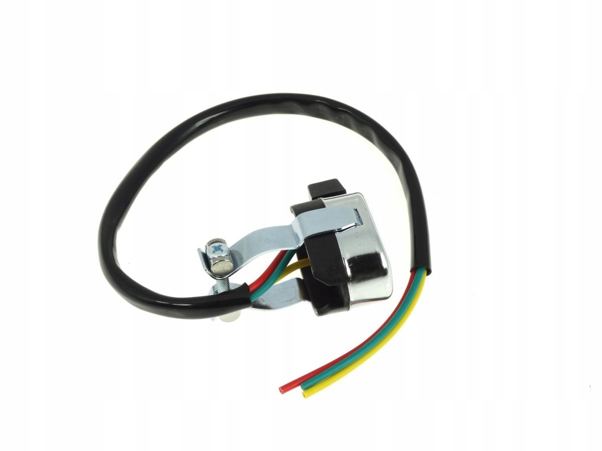 PRZELACZNIK KIERUNKOWSKAZOW UNIWERSALNY CHROM Producent Motrix