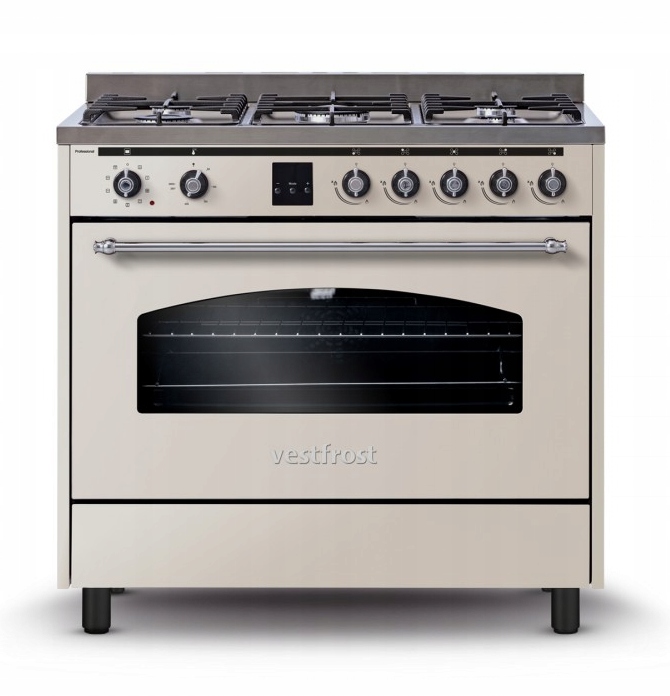 Kuchnia wolnostojąca Vestfrost VC–993wnPBG