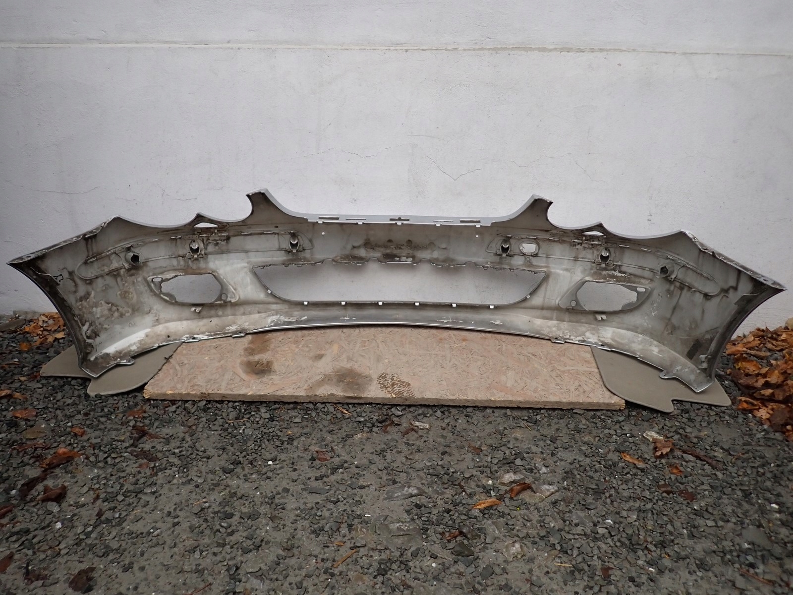 bumper front front MERCEDES CLK 209 LIFT 2006-2009R A2098853025