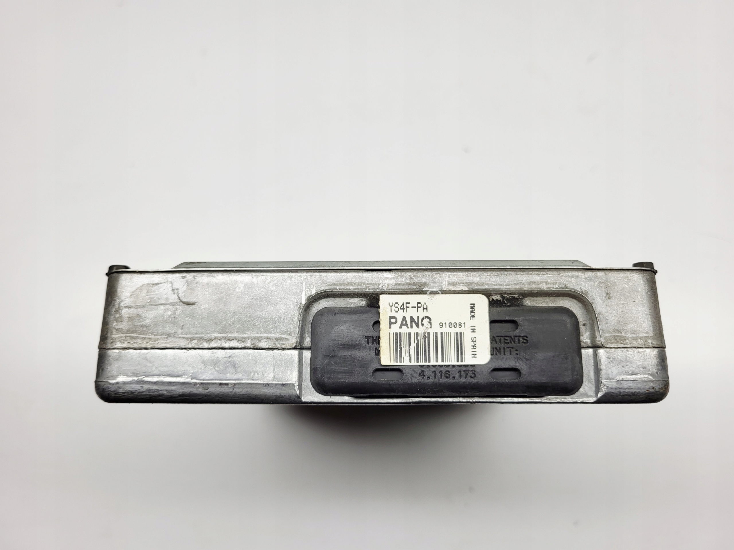 computer control unit of the engine Ford FOCUS MK1 1.8 TDDI YS4F-12A650-PA PANG