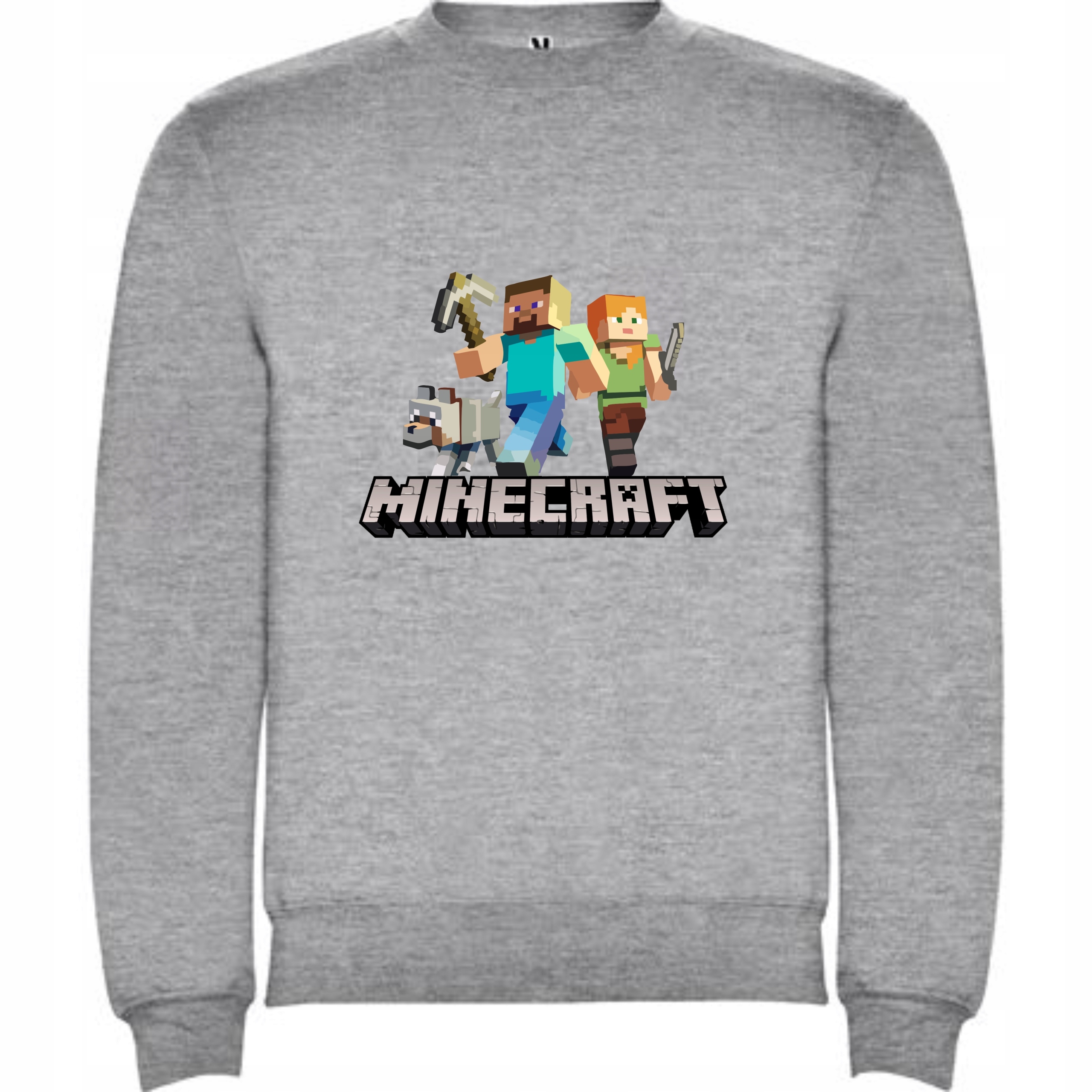 

Dziecięca bluza Minecraft 9/11 lat