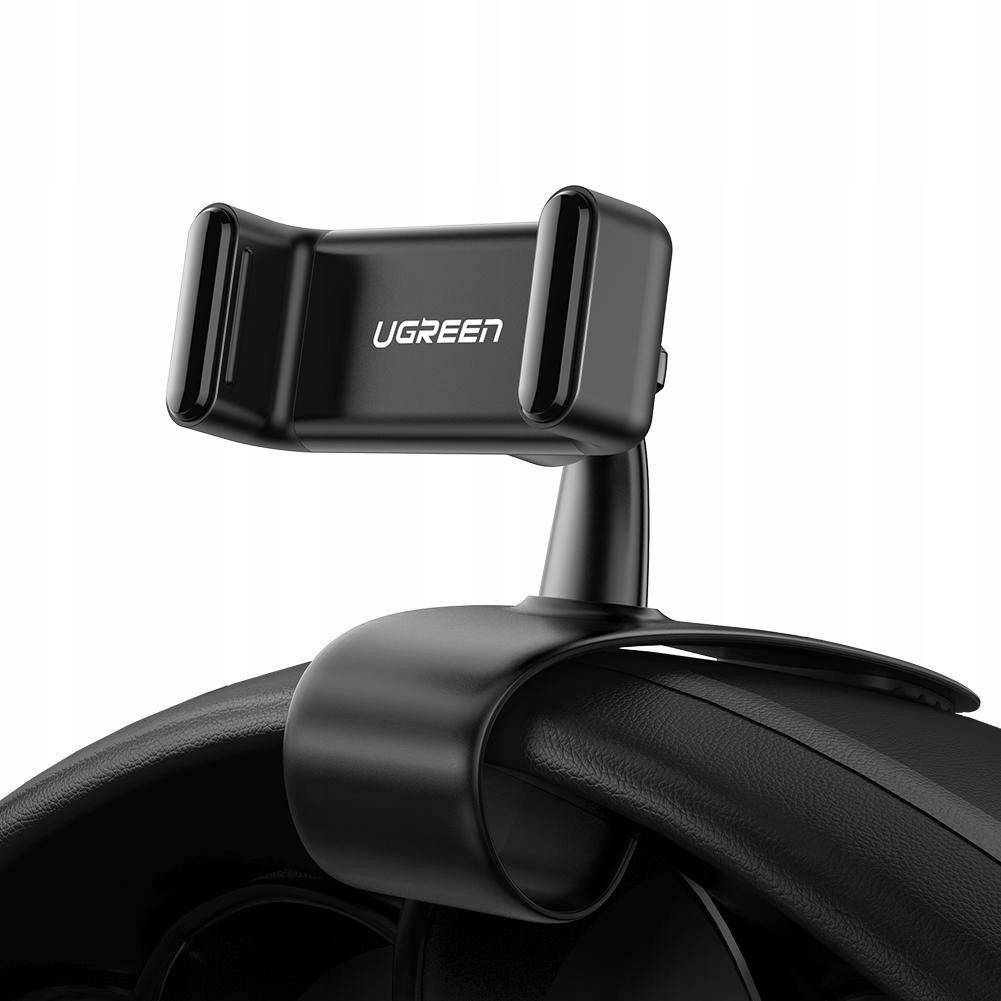 

Uchwyt zaciskowy Ugreen LP189 na telefon na kokpit