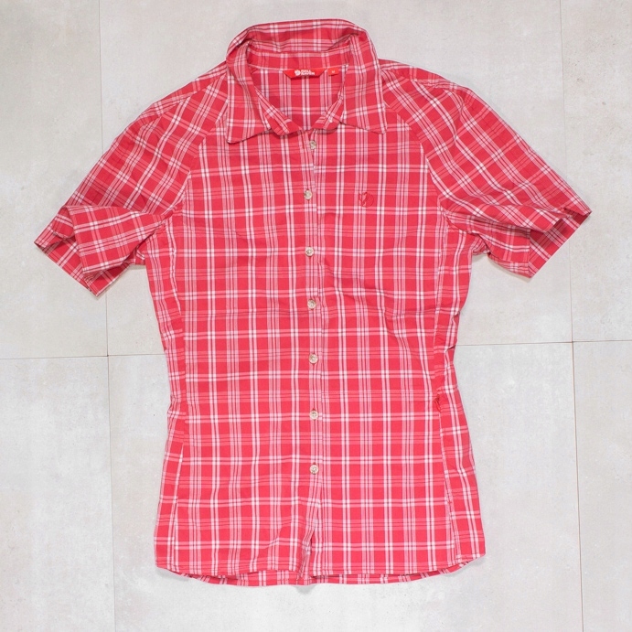 FJALLRAVEN MARULA SHORT KOSZULA KRATA DAMSKA M Kod producenta zero