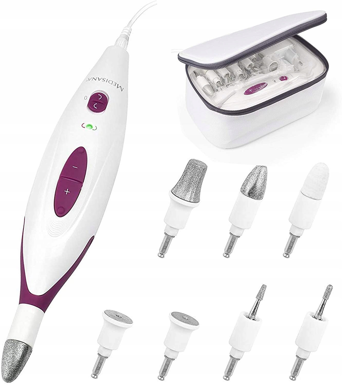 Sada na manikúru Medisana Mp 815