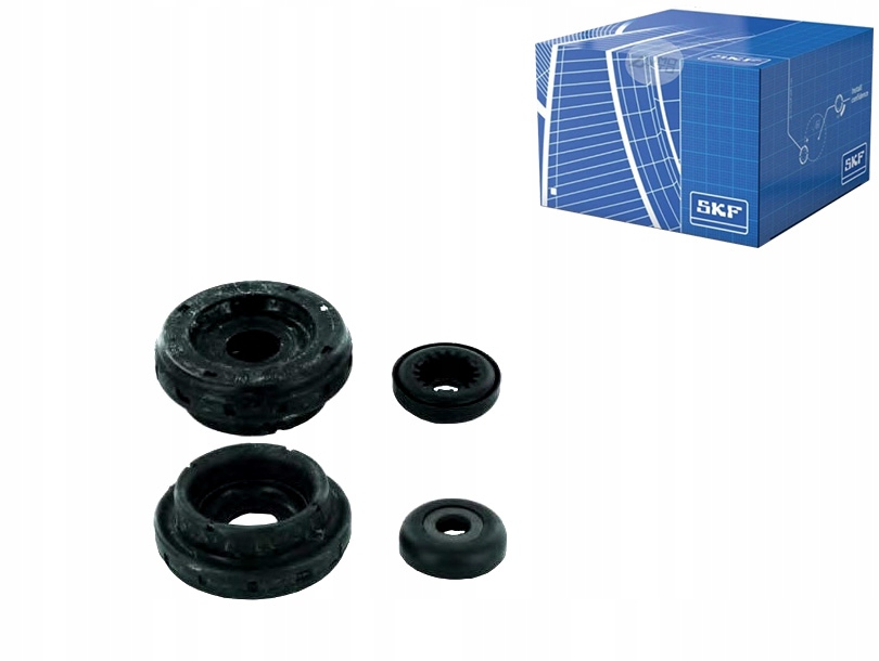 85009 - SKF ПОДУШКА АМОРТИЗАТОРА CHEVROLET AVEO HATCHBACK