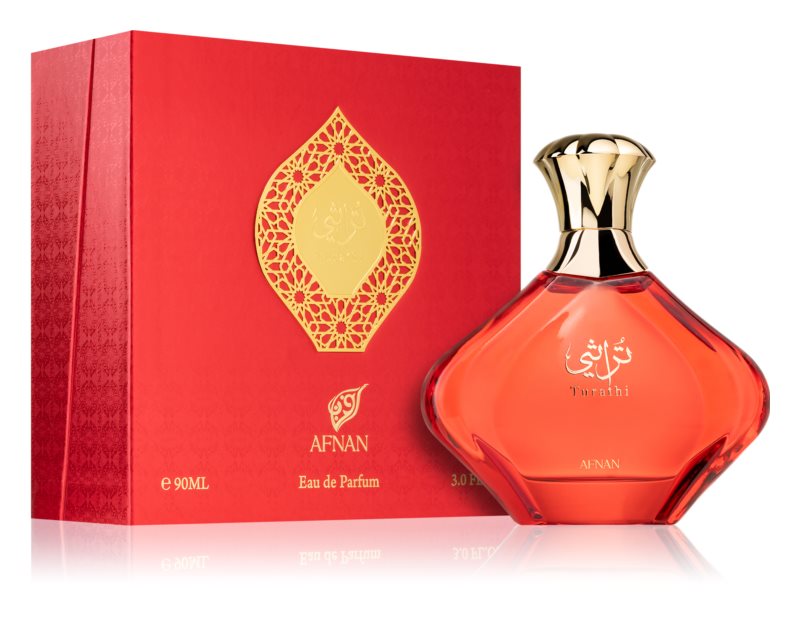 Afnan Turathi Femme Red Edp W 90 ml