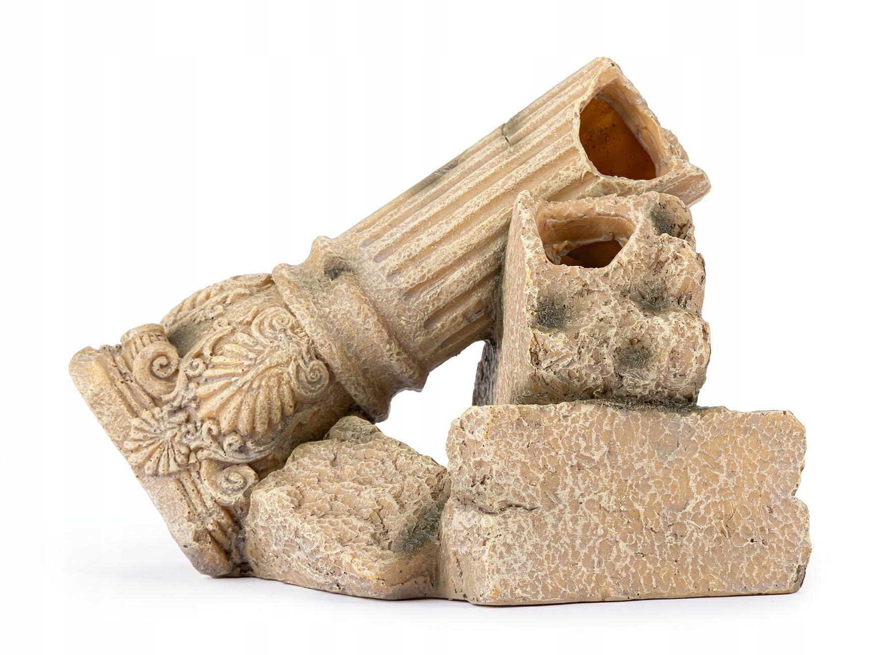 Levně R190 akvarijní ozdoba, starožitné sloupky