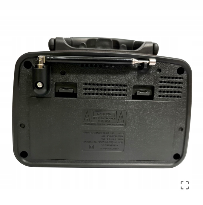 Radio sieciowe AM, FM, SW Golon Radio retro Kod producenta XJ4634